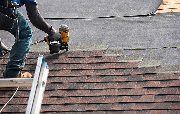 Licensed Gutter Installation service in Harcourt, IA - Brentwood Metal Roofing